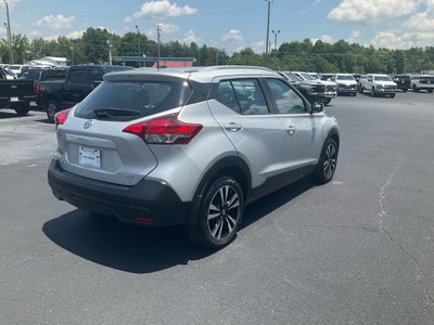 2019 Nissan Kicks SV