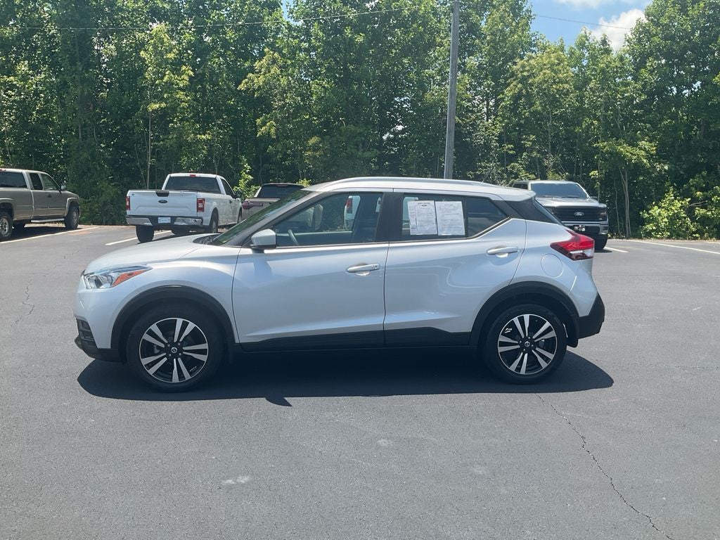 2019 Nissan Kicks SV