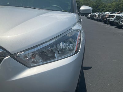 2019 Nissan Kicks SV