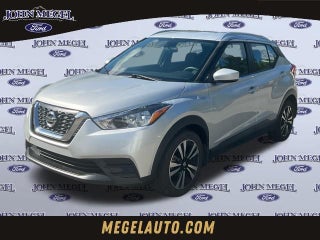 2019 Nissan Kicks SV