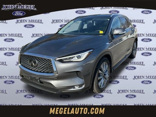 2021 INFINITI QX50 LUXE