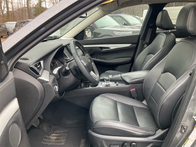 2021 INFINITI QX50 LUXE