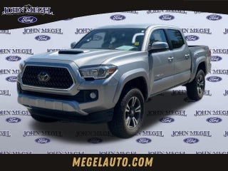 2018 Toyota Tacoma TRD Sport V6