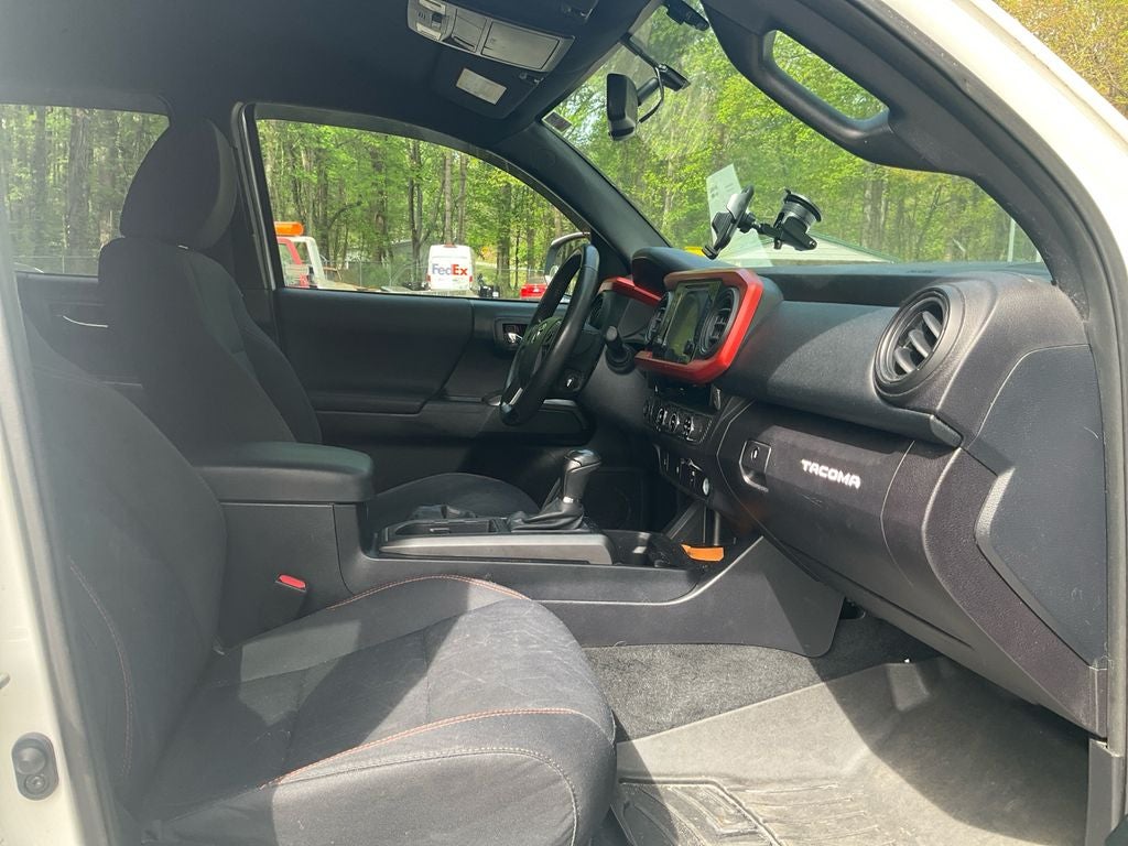 2017 Toyota Tacoma TRD Sport V6