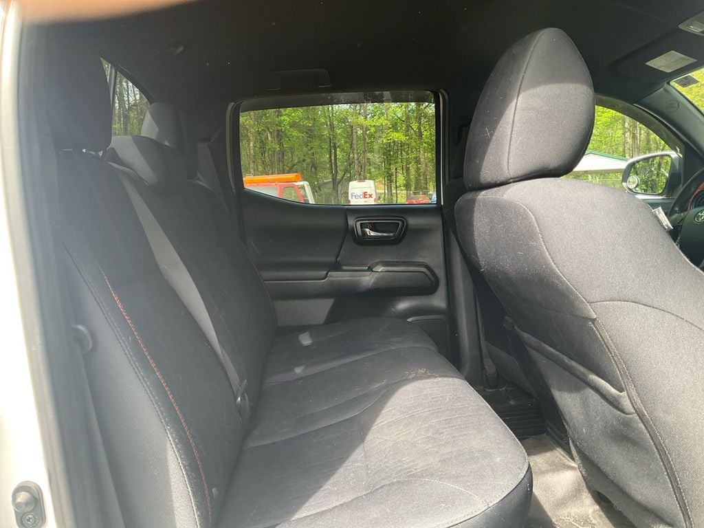 2017 Toyota Tacoma TRD Sport V6