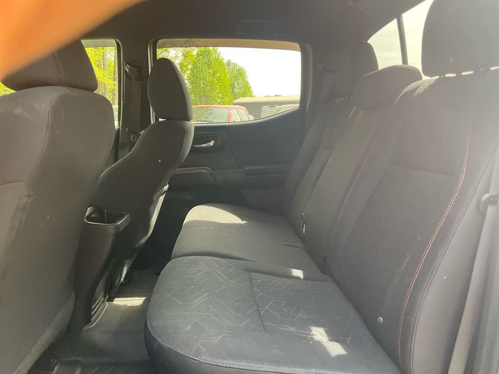 2017 Toyota Tacoma TRD Sport V6