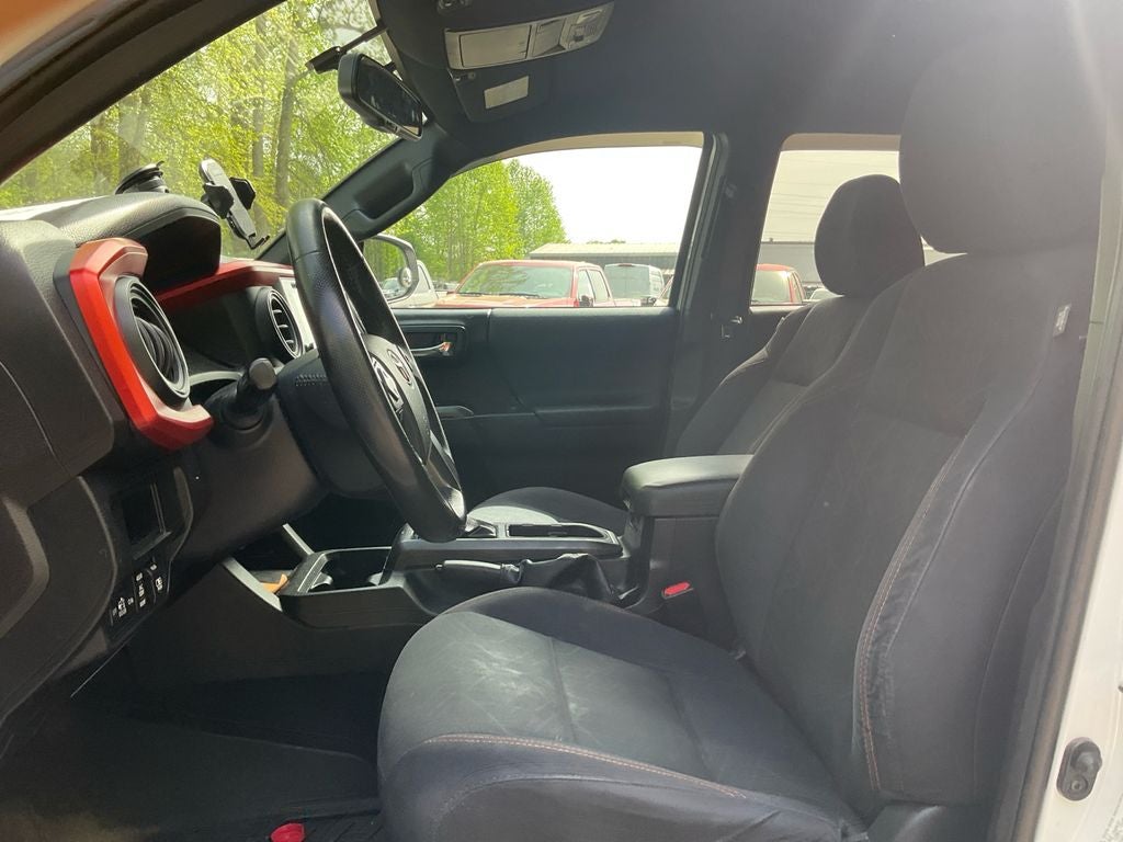 2017 Toyota Tacoma TRD Sport V6