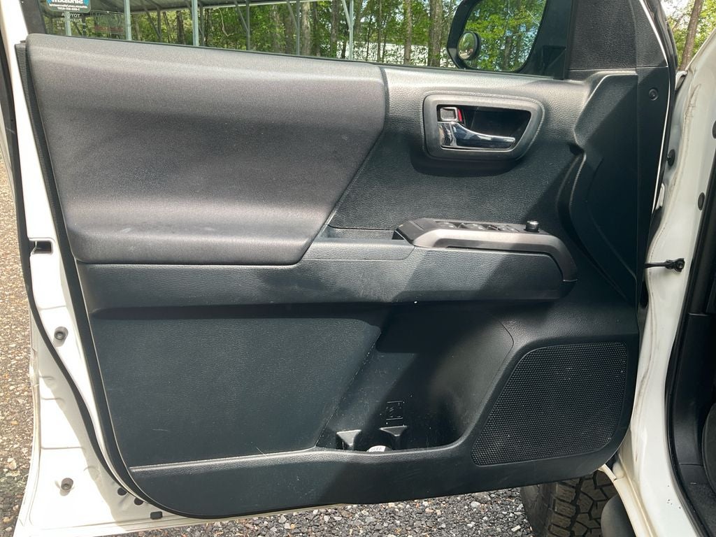 2017 Toyota Tacoma TRD Sport V6