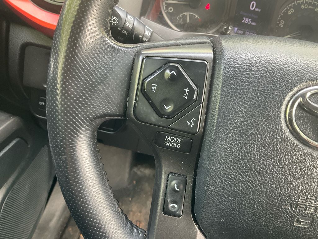 2017 Toyota Tacoma TRD Sport V6