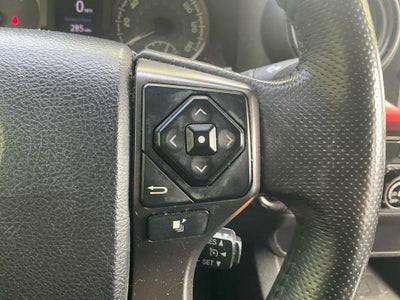 2017 Toyota Tacoma TRD Sport V6