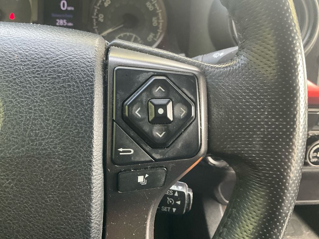 2017 Toyota Tacoma TRD Sport V6