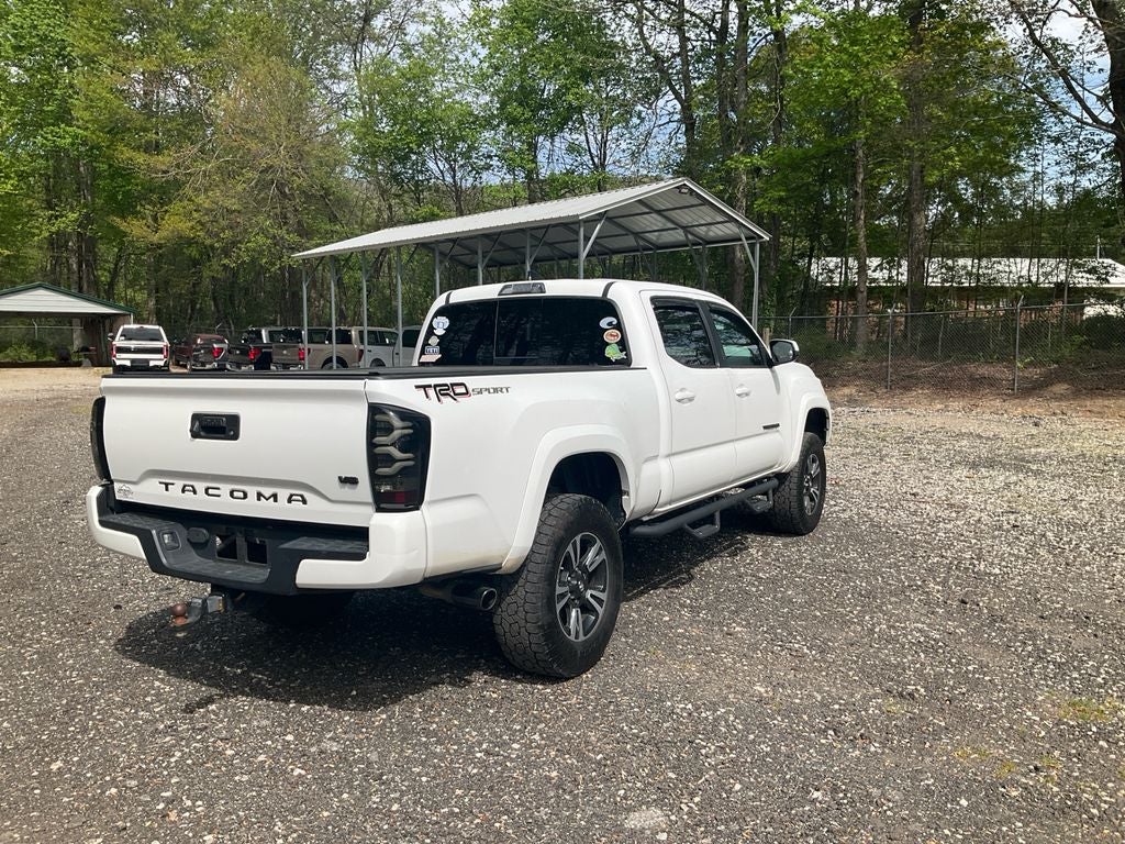 2017 Toyota Tacoma TRD Sport V6