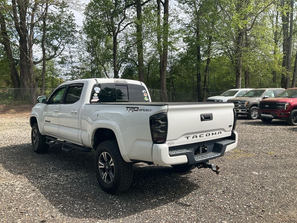 2017 Toyota Tacoma TRD Sport V6