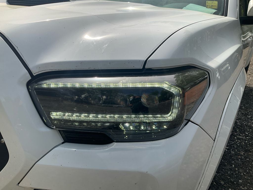 2017 Toyota Tacoma TRD Sport V6