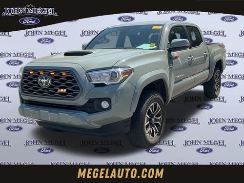2023 Toyota Tacoma TRD Sport V6