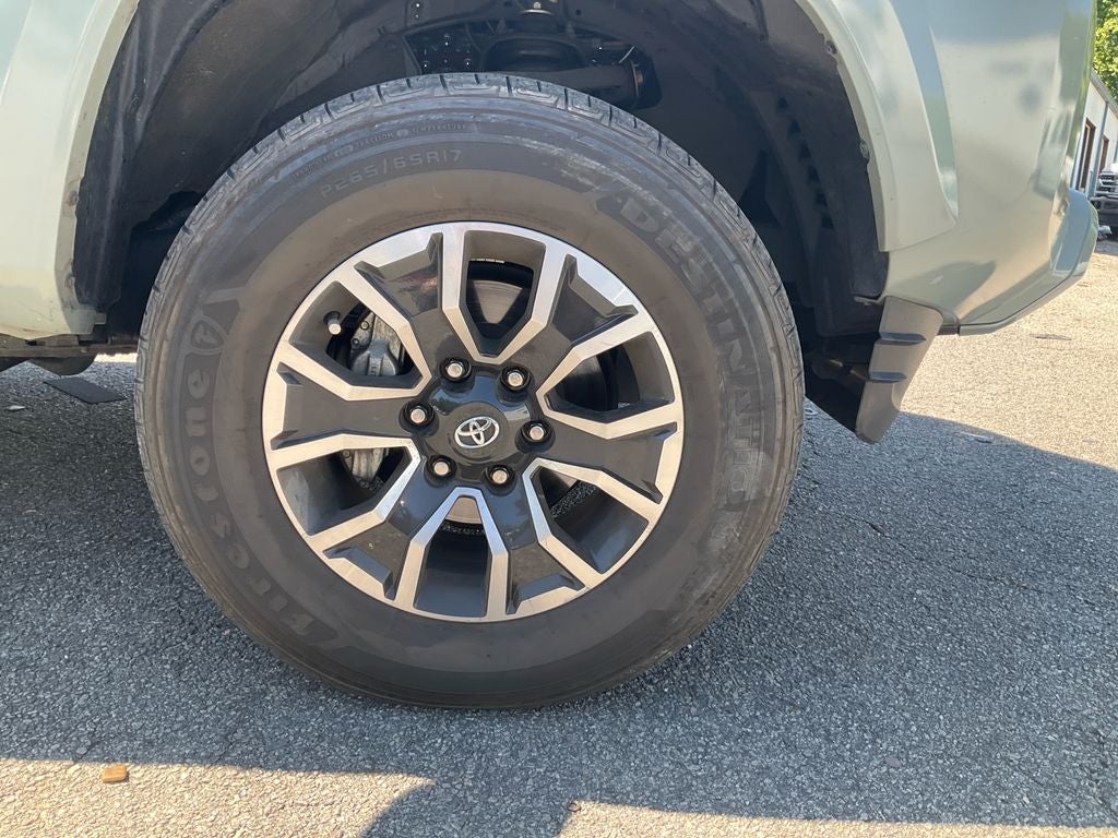 2023 Toyota Tacoma TRD Sport V6