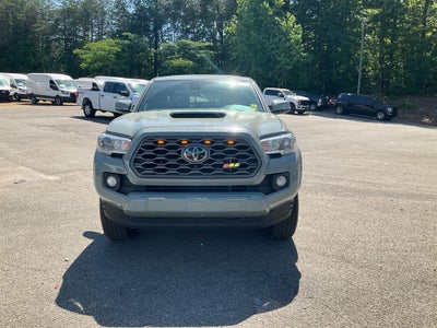 2023 Toyota Tacoma TRD Sport V6