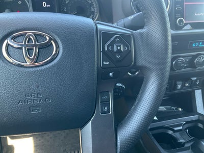 2023 Toyota Tacoma TRD Sport V6