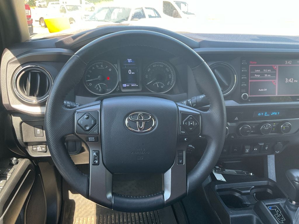 2023 Toyota Tacoma TRD Sport V6