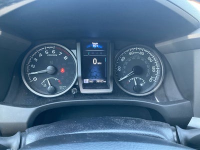 2023 Toyota Tacoma TRD Sport V6