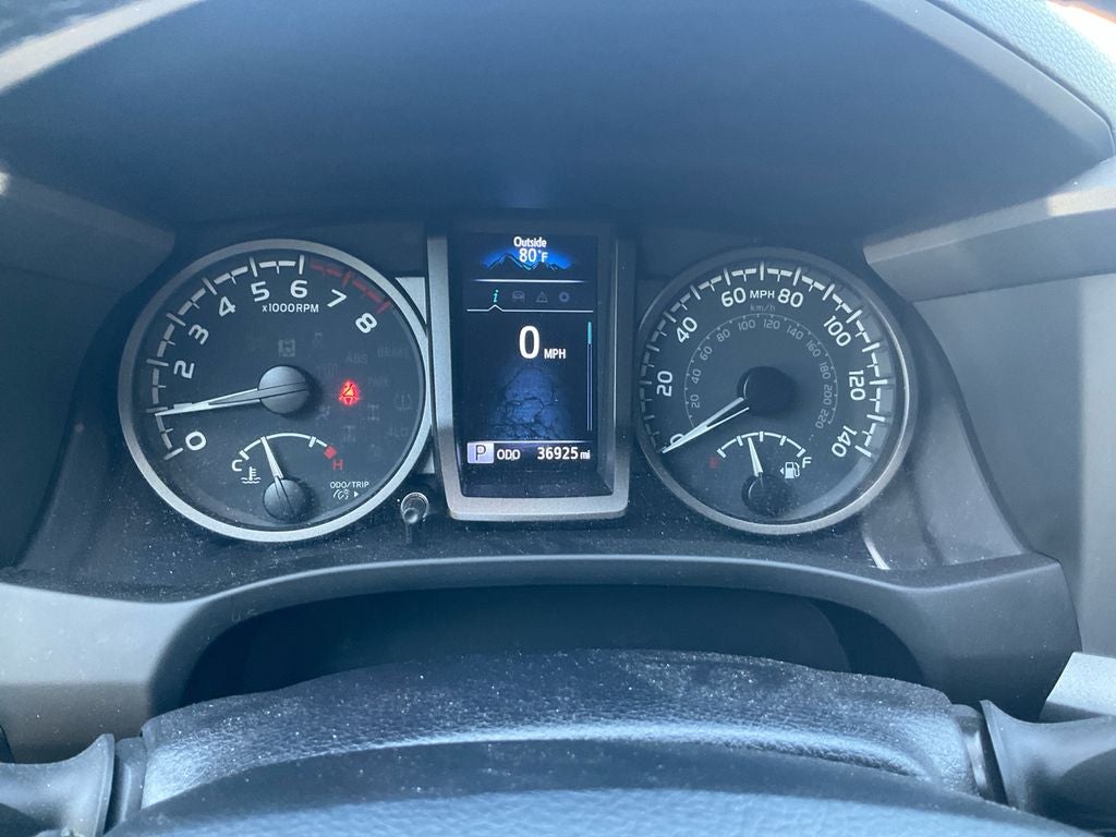 2023 Toyota Tacoma TRD Sport V6