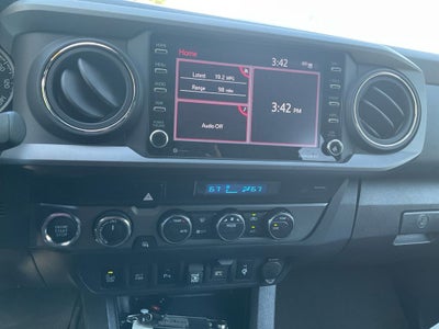 2023 Toyota Tacoma TRD Sport V6