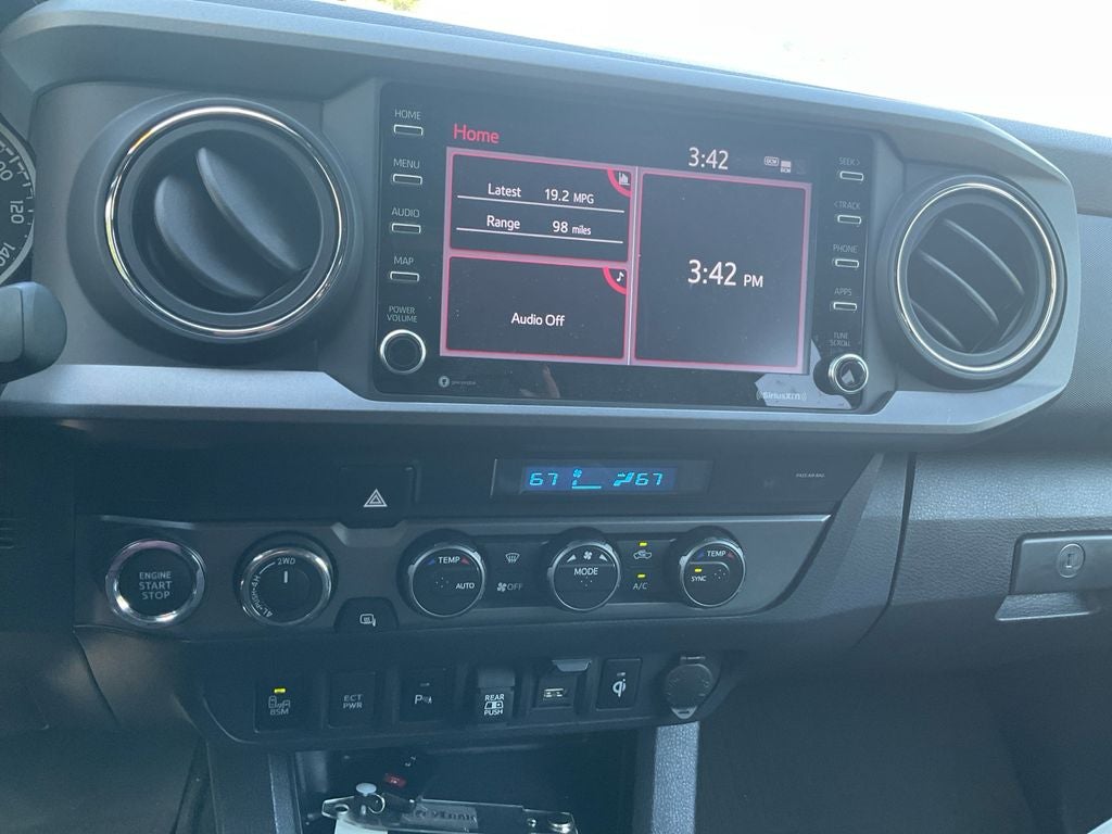 2023 Toyota Tacoma TRD Sport V6