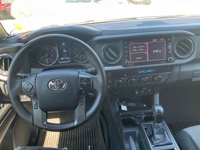 2023 Toyota Tacoma TRD Sport V6