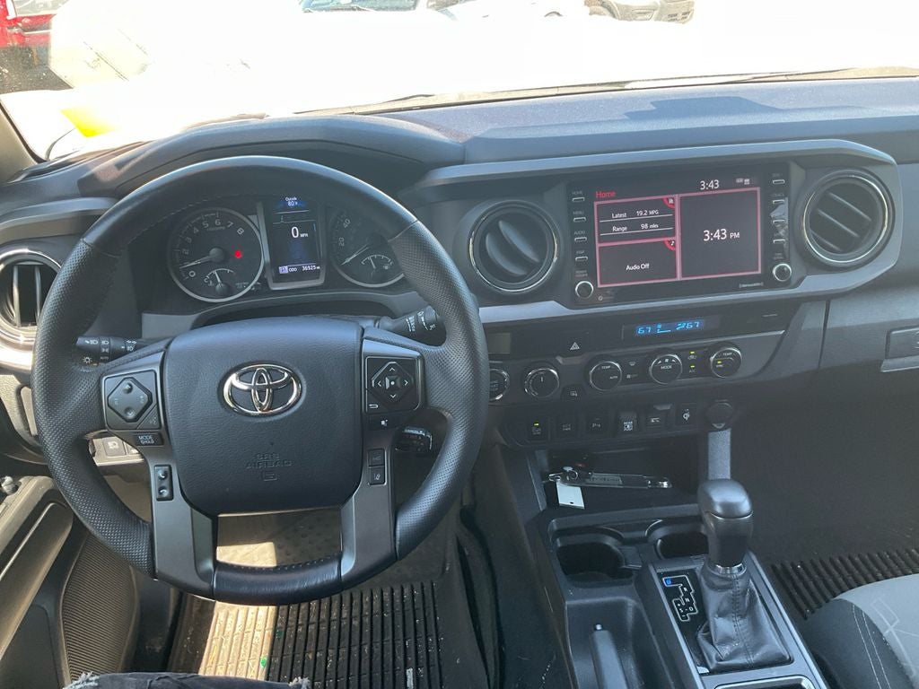 2023 Toyota Tacoma TRD Sport V6