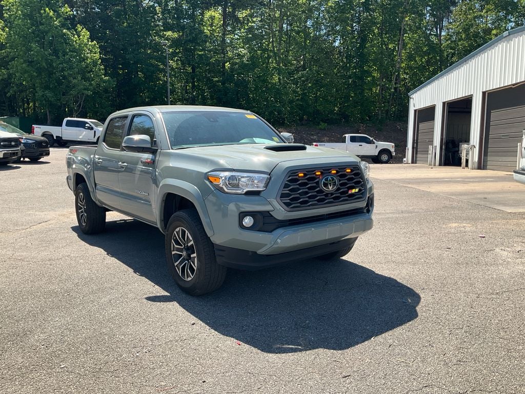 2023 Toyota Tacoma TRD Sport V6