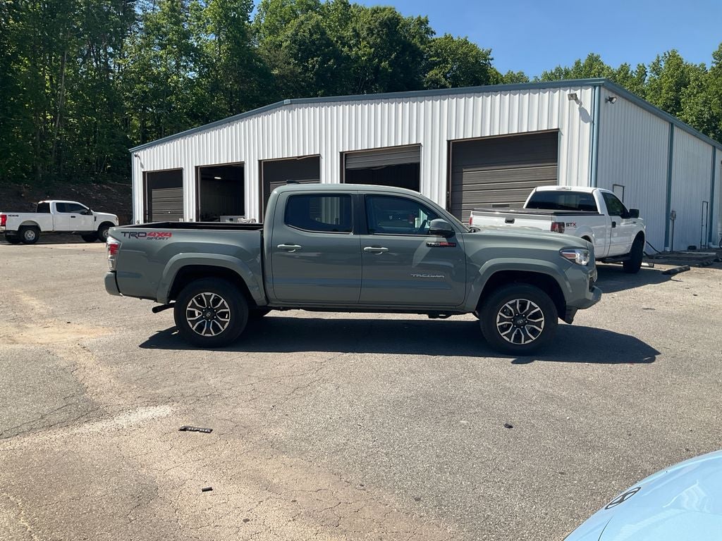 2023 Toyota Tacoma TRD Sport V6
