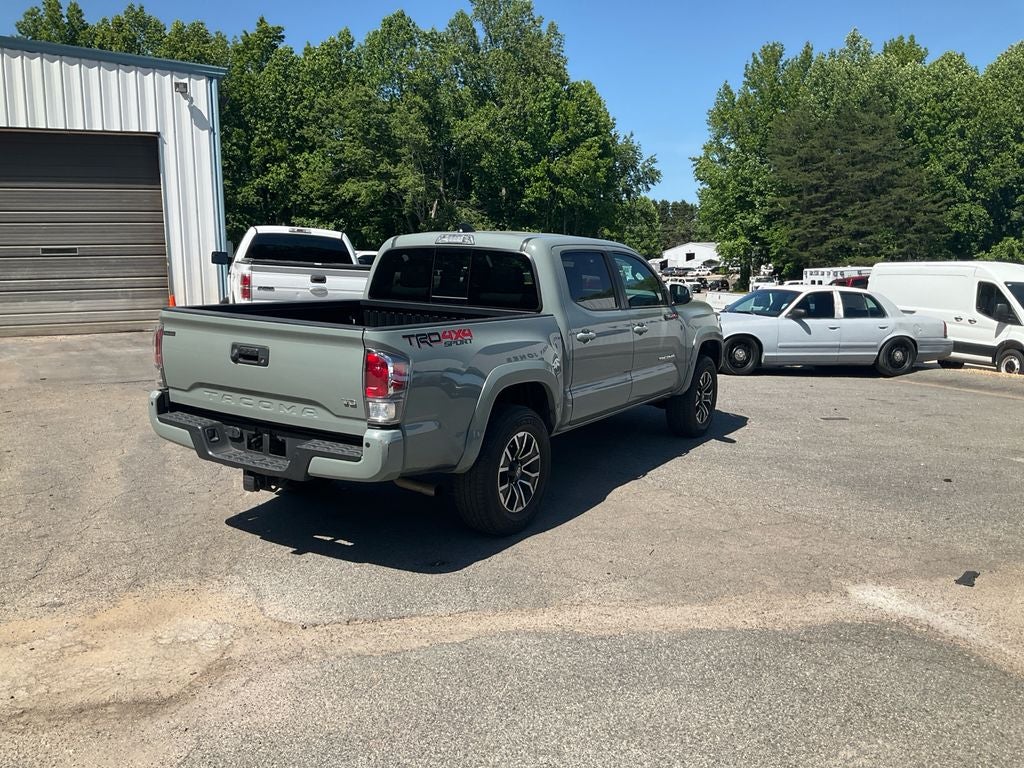 2023 Toyota Tacoma TRD Sport V6