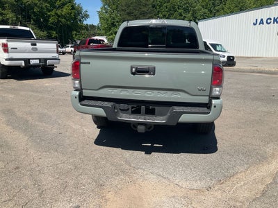 2023 Toyota Tacoma TRD Sport V6