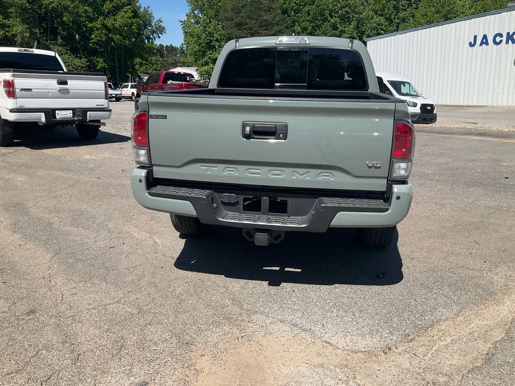 2023 Toyota Tacoma TRD Sport V6