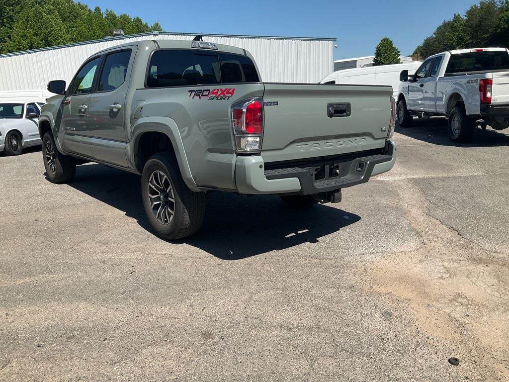 2023 Toyota Tacoma TRD Sport V6