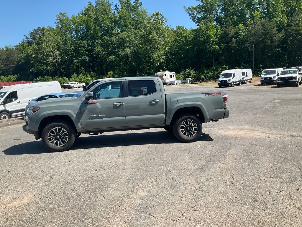 2023 Toyota Tacoma TRD Sport V6