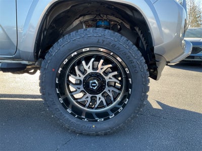 2020 Toyota Tacoma TRD Sport V6