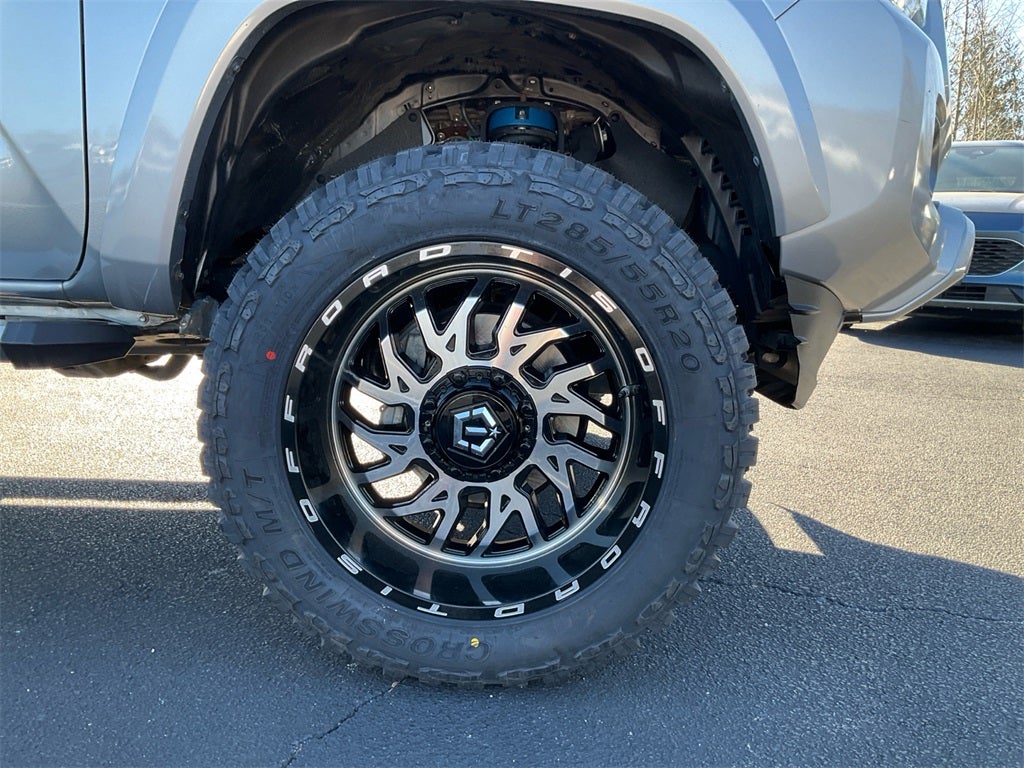 2020 Toyota Tacoma TRD Sport V6