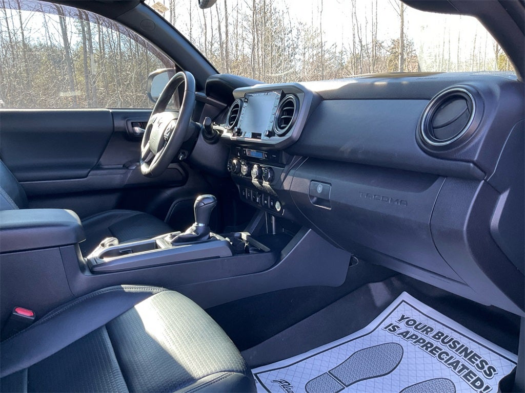 2020 Toyota Tacoma TRD Sport V6