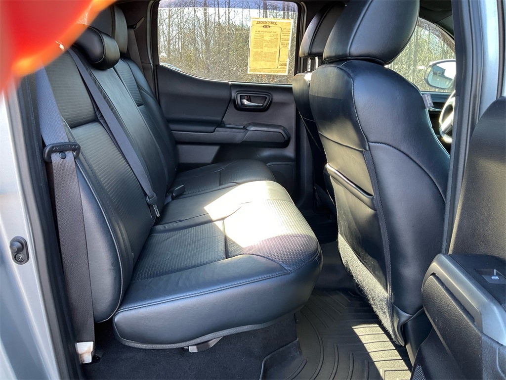 2020 Toyota Tacoma TRD Sport V6