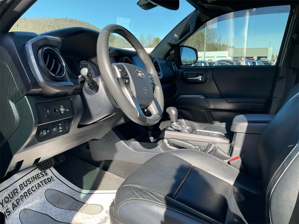 2020 Toyota Tacoma TRD Sport V6