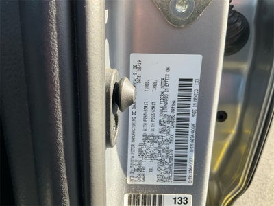 2020 Toyota Tacoma TRD Sport V6