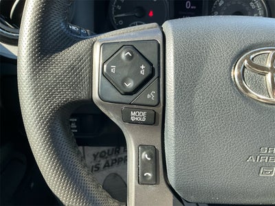 2020 Toyota Tacoma TRD Sport V6