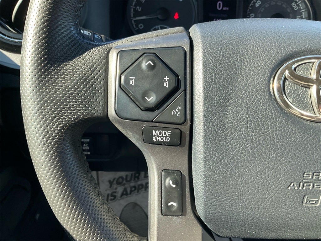 2020 Toyota Tacoma TRD Sport V6