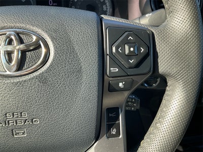 2020 Toyota Tacoma TRD Sport V6