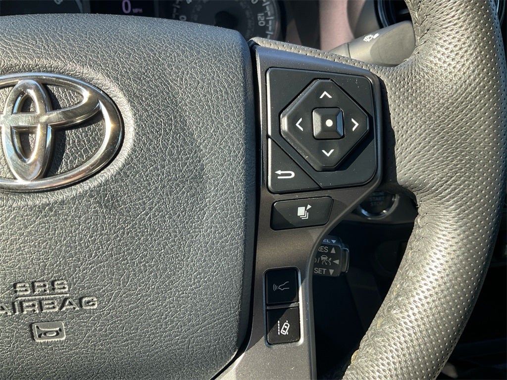 2020 Toyota Tacoma TRD Sport V6