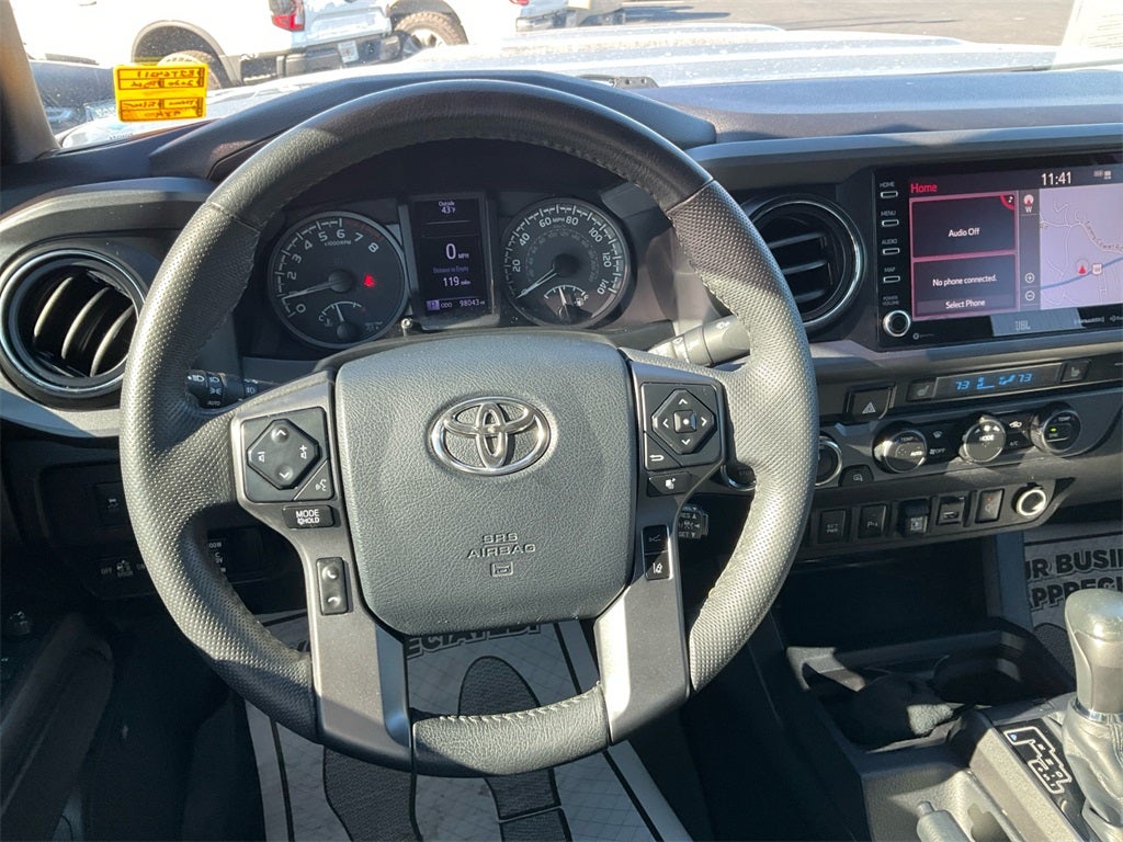 2020 Toyota Tacoma TRD Sport V6