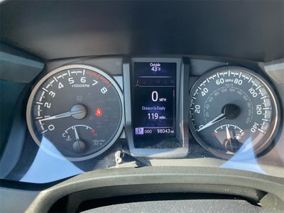 2020 Toyota Tacoma TRD Sport V6