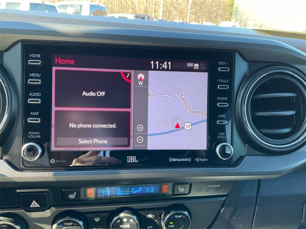 2020 Toyota Tacoma TRD Sport V6