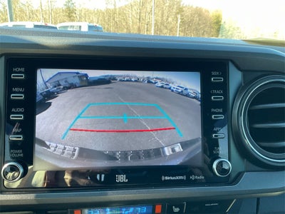 2020 Toyota Tacoma TRD Sport V6